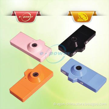 E-Power Colorful Toy Hidden Camera ER0275